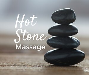 Holistic and Hot Stones Massage . Hot Stones1