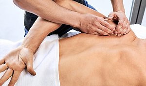 Sports Deep Tissue Massage . Sports Massage